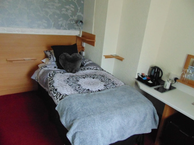 Standard Single room