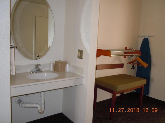 Standard room