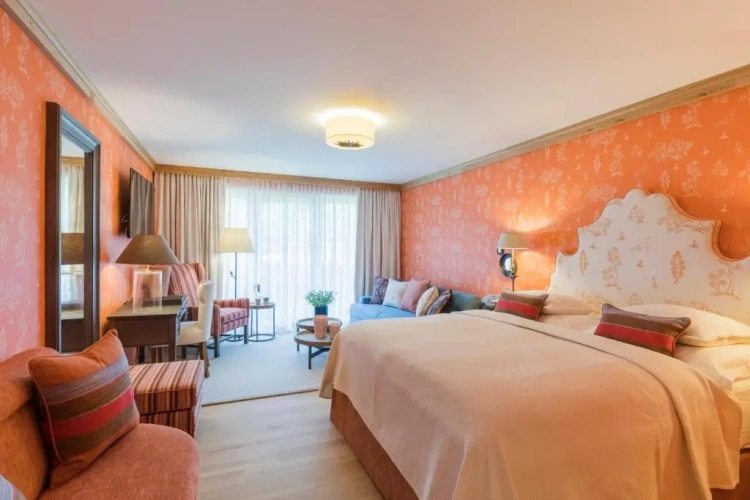 Premium Double room with balcony