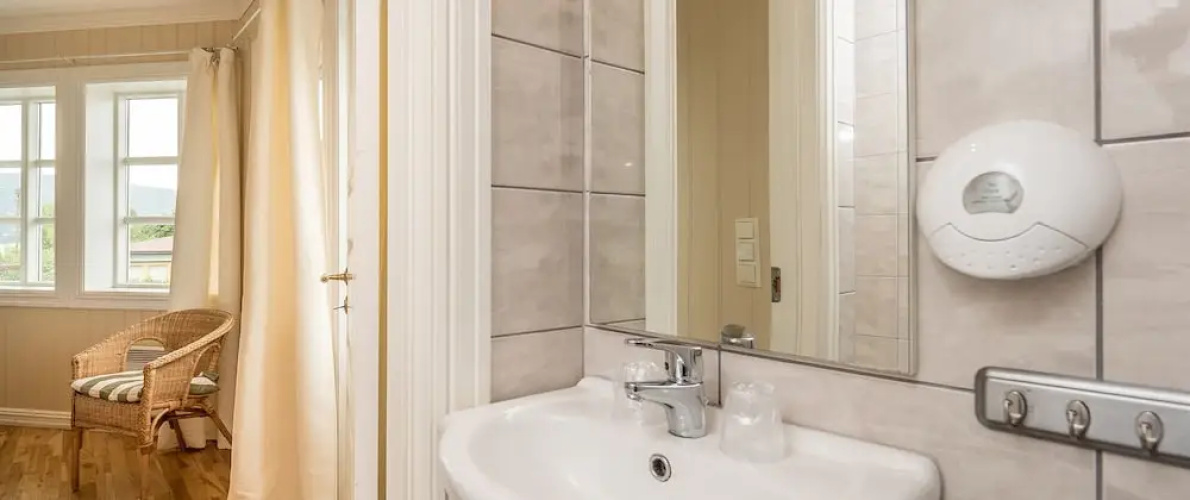 Badehotellet