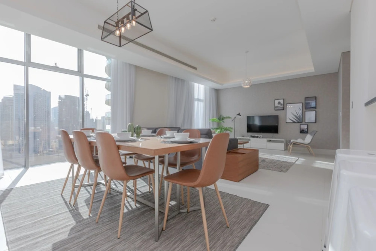 FAM Living - Mada Residences Downtown