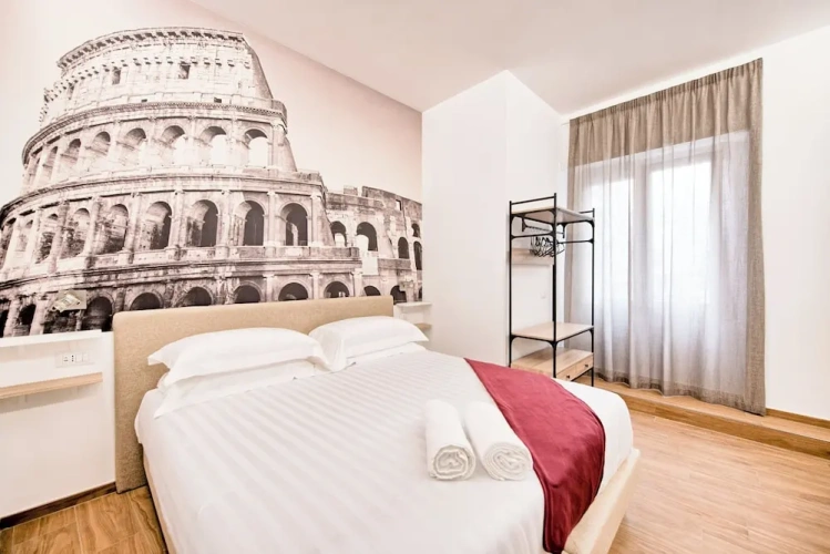 Superior Double room with balcony