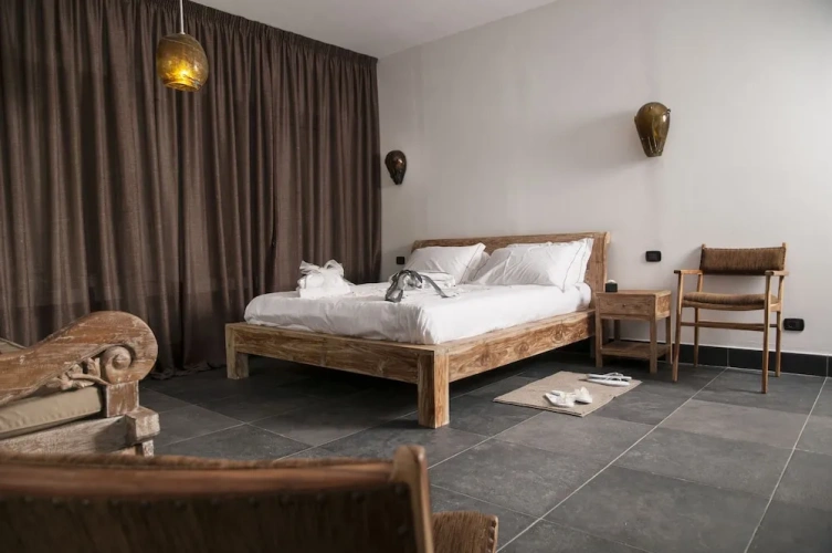 Executive room