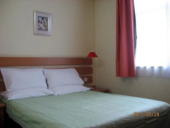 Hefei Fu Roca Hotel