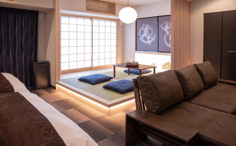 Zen Kyoto Apartment Hotel