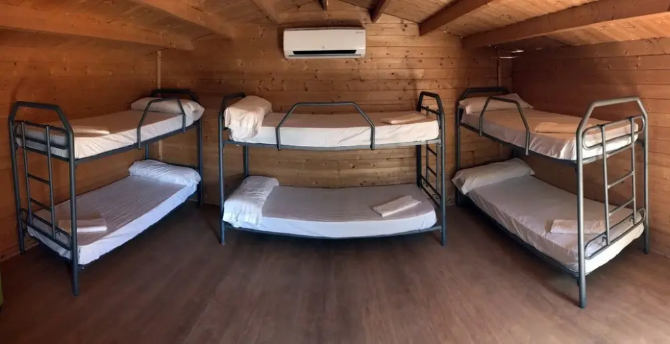 Camping ValdeArenas