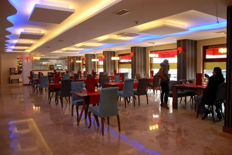 Saffron Hotel