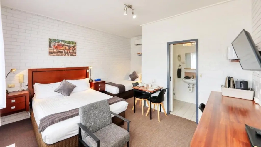 Business Single room