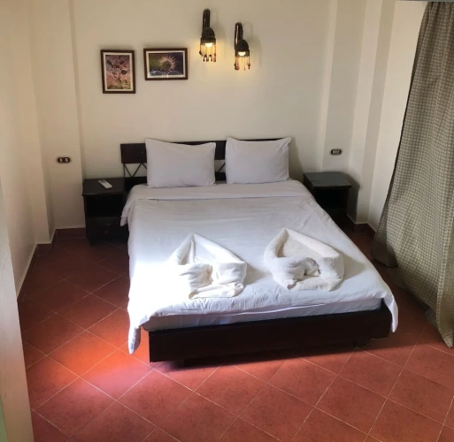 Standard Double room with balcony
