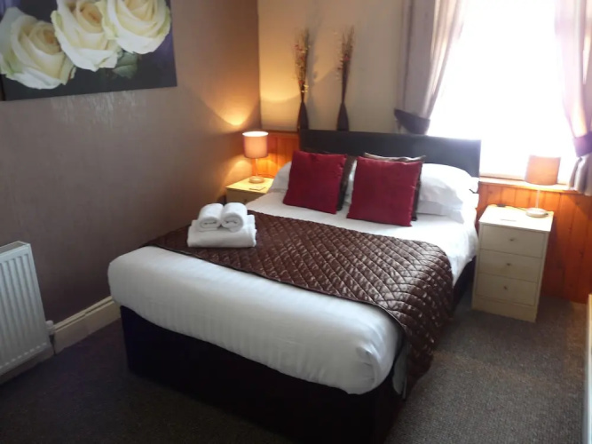 The Cumbrian Guesthouse