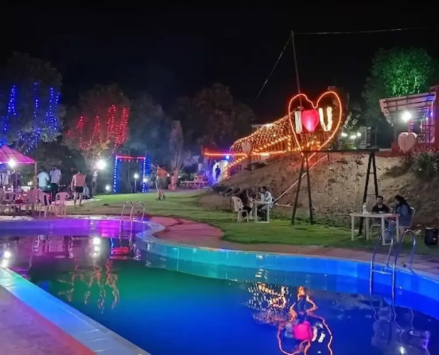 Hotel Krushnai Athavan Farm House