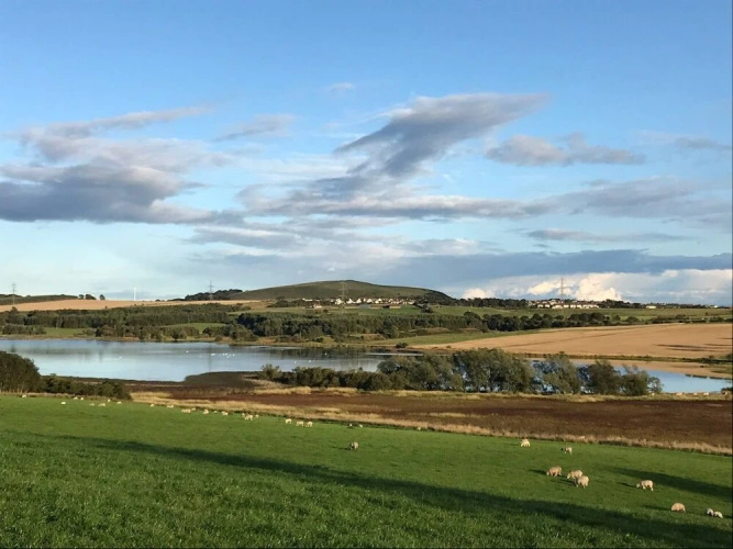 Craigduckie Shepherds Huts