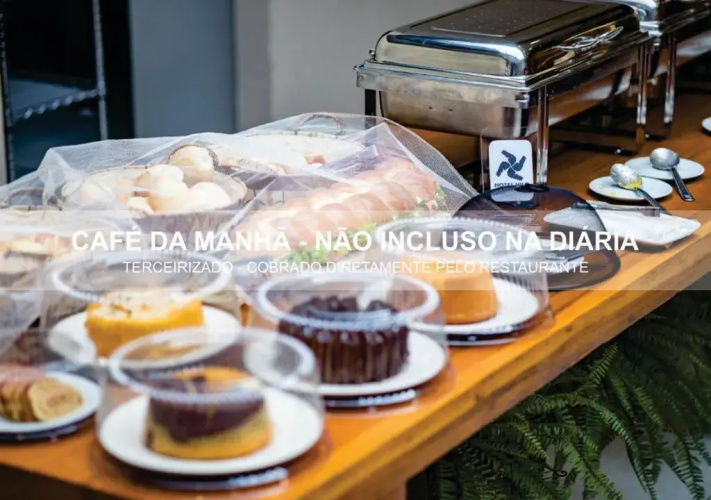 Hotel Vila Catavento
