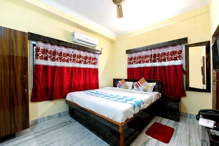 Goroomgo Comfortable Stay kolkata