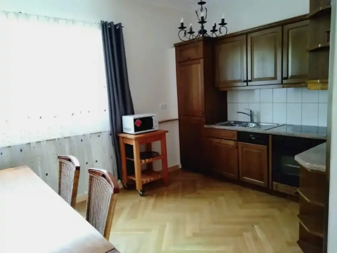 Cozy ApartmentOver view