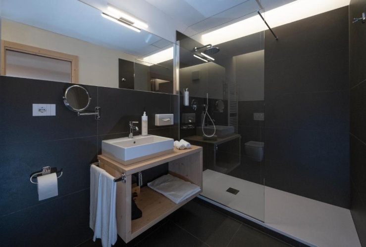 Superior Double room with mountain view