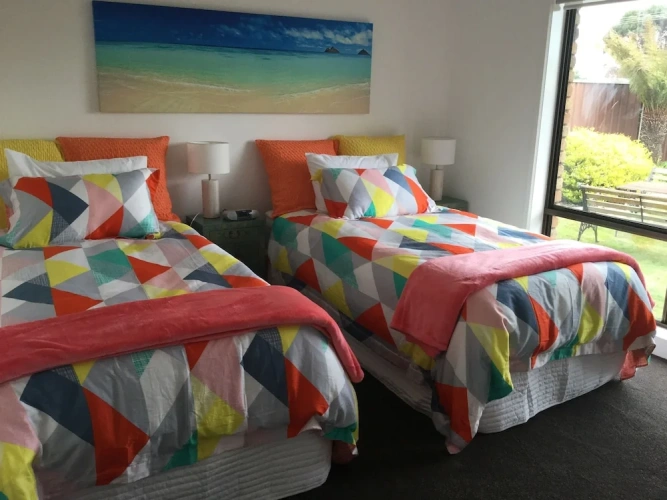 1 Bedroom Luxury Double room with garden view