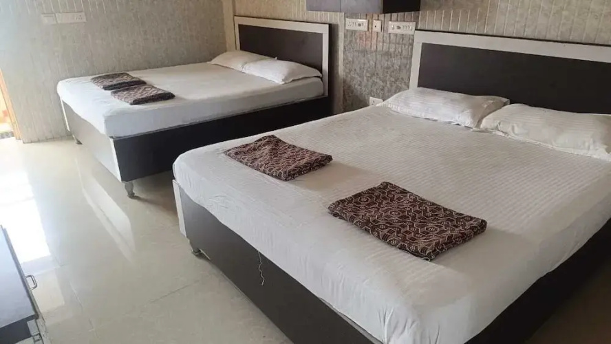 Hotel  BMR  Stay