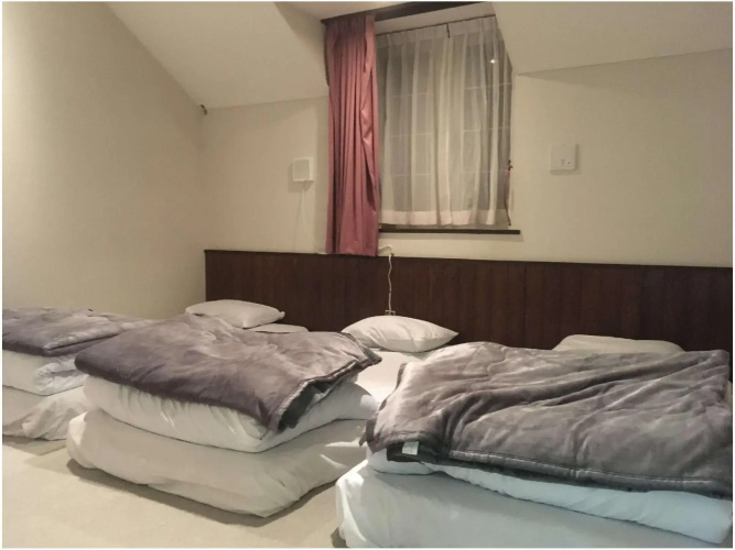 Hot Spring Guesthouse Yasumori