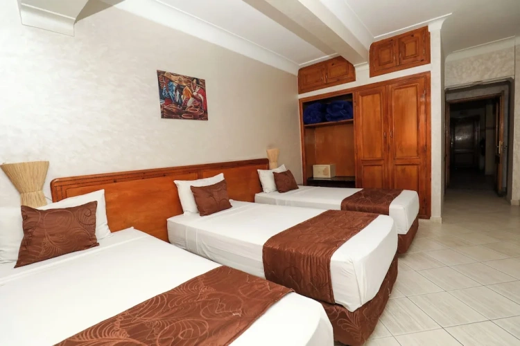 Classic Triple room