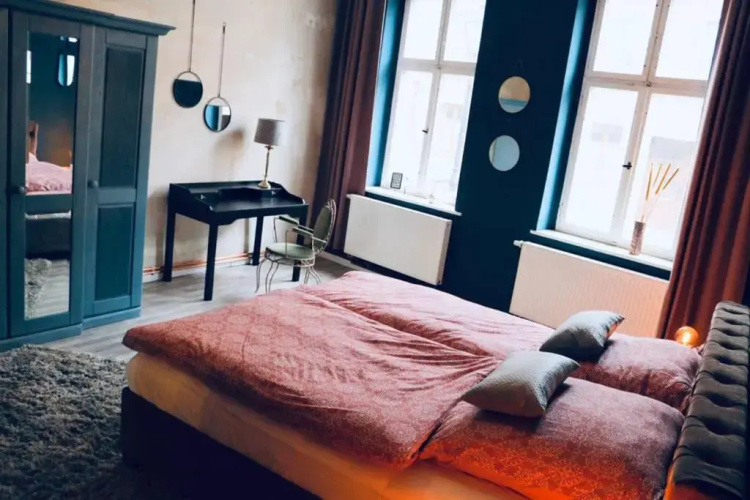 Villa Rumpel aus Alt mach Neu