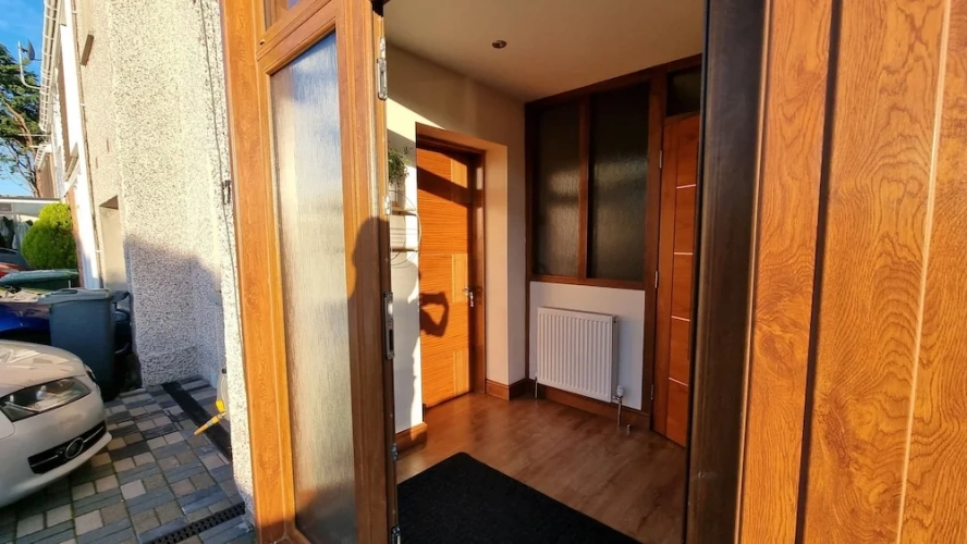 Double Apartment