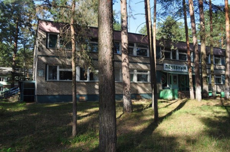Санаторий в серпухове
