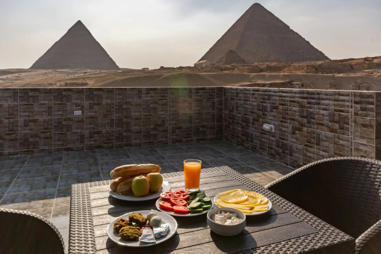 Pyramids Guest House