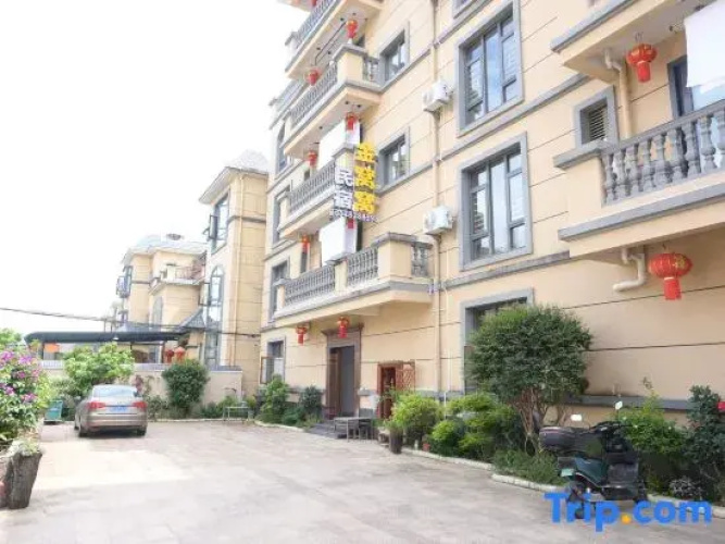 Jinwowo Homestay