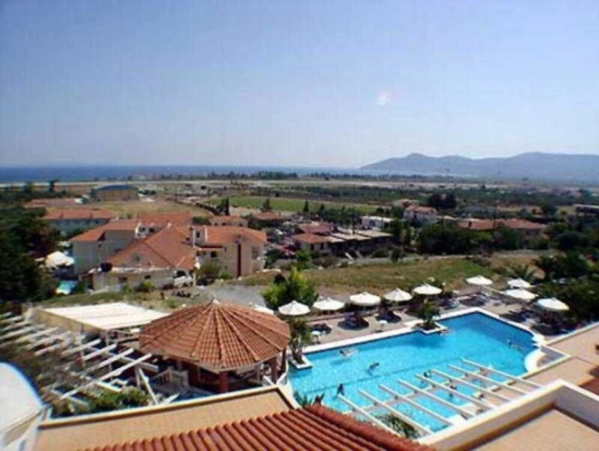 Ilios Hotel