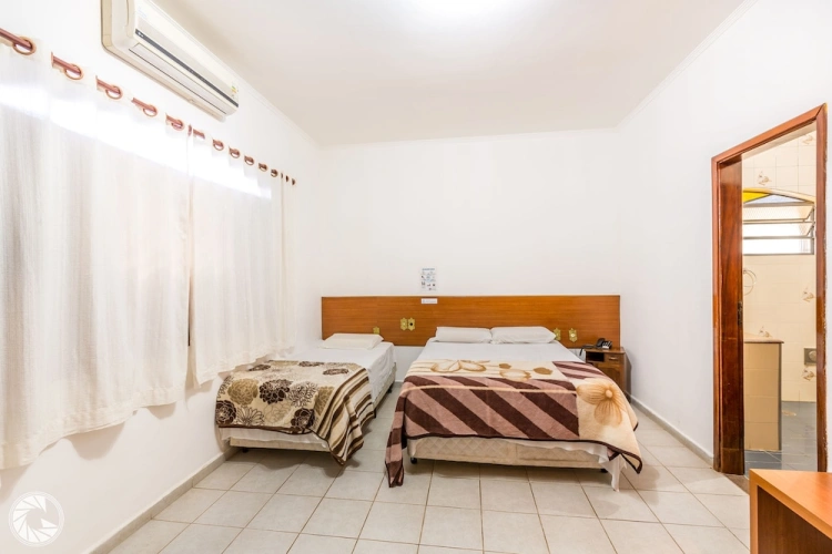 Luxury Triple room
