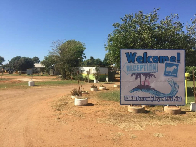 Carnarvon Caravan Park