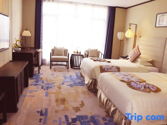 Standard Double room with mountain view