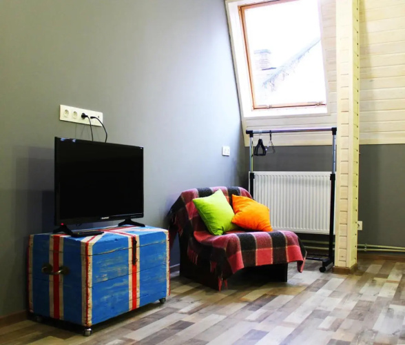 Lviv Loft Apartments
