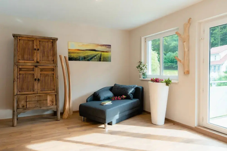 Apartment Schwarz Waldperle