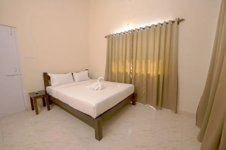 Paloma De Goa Resort