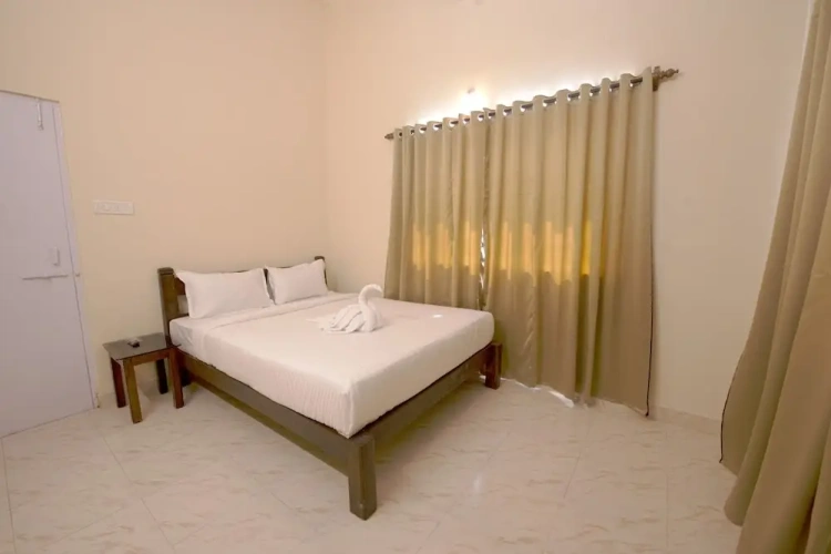 1 Bedroom Deluxe Apartment with balcony