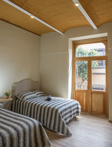 Casa Donceles PH1