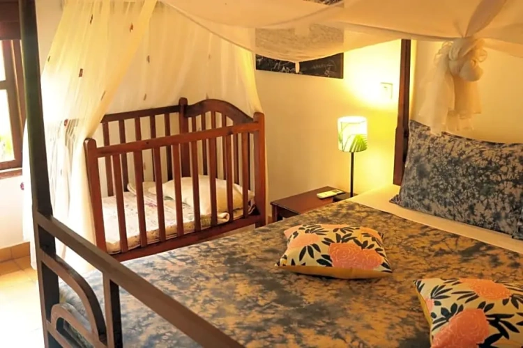 Deluxe Double room with view
