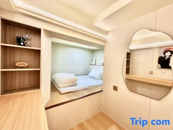 Standard Twin Family room seafront