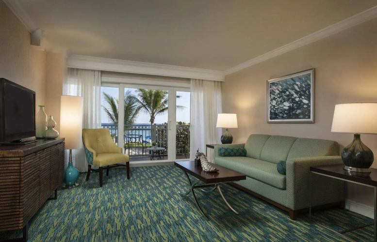 Delray Sands Resort