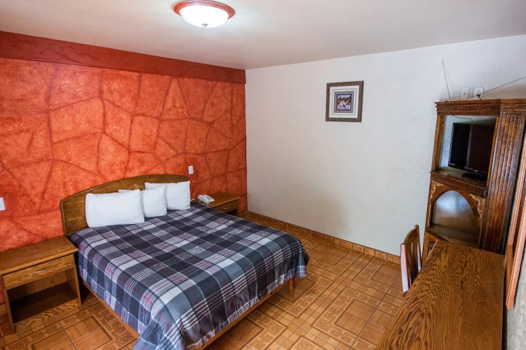 Hotel del Parque