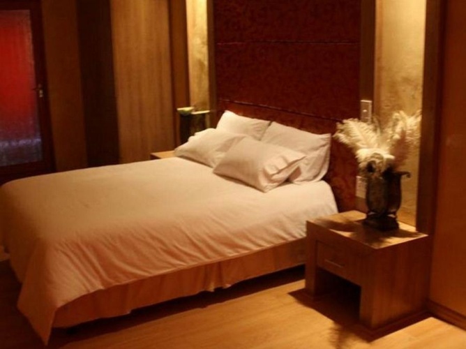 Executive Double Suite