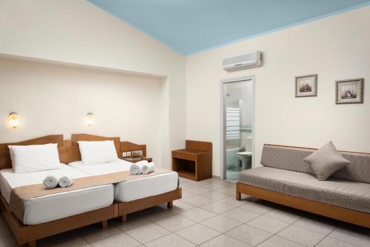 Double room