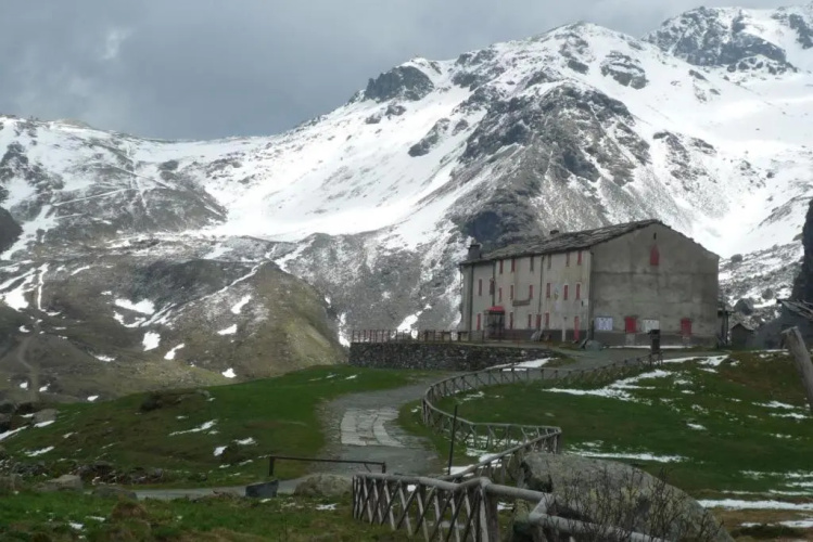 Albergo Sud America