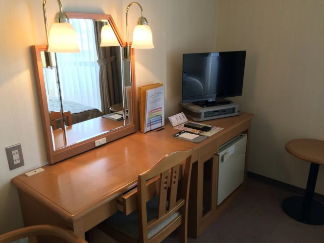 Sky Hotel Uozu