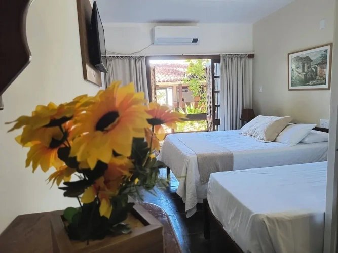 Comfort Triple room