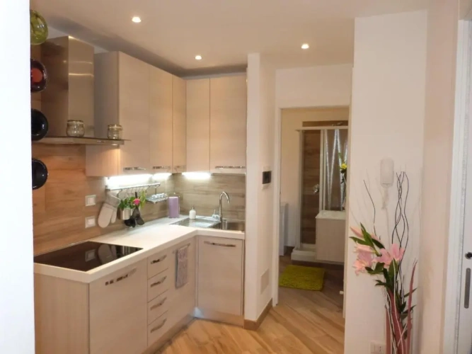 Deluxe Double Apartment