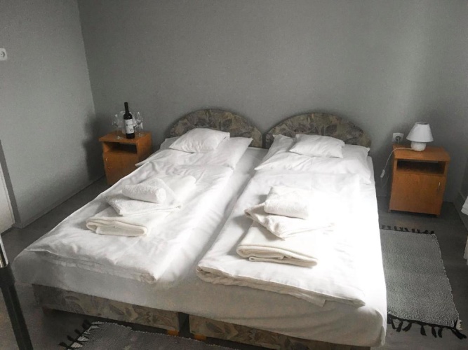 Economy Double room