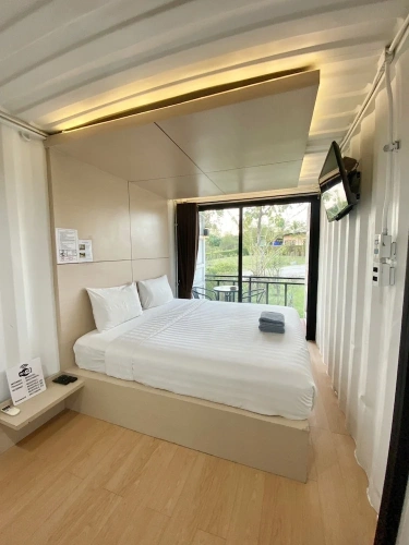 Standard Double room with balcony